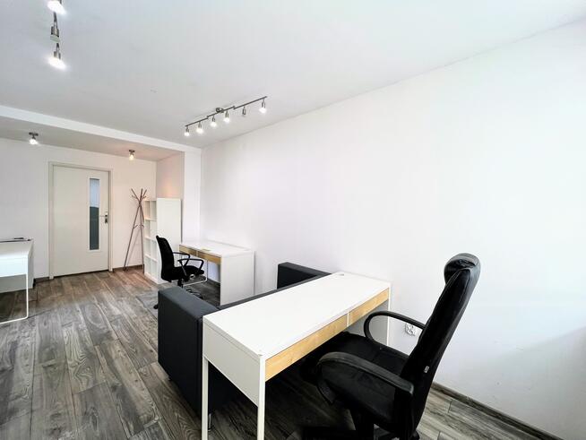 Lokal na parterze z witryną 125 m2