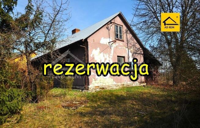 Dom Niedźwiada Duża gm. Łaziska, Niedźwiada Duża