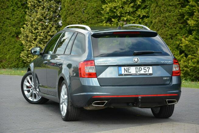 Škoda Octavia 2.0TDI(184KM) VRS Duża Navi Bi-Xenon Ledy pół-Skóry el.klapa 2xParkt