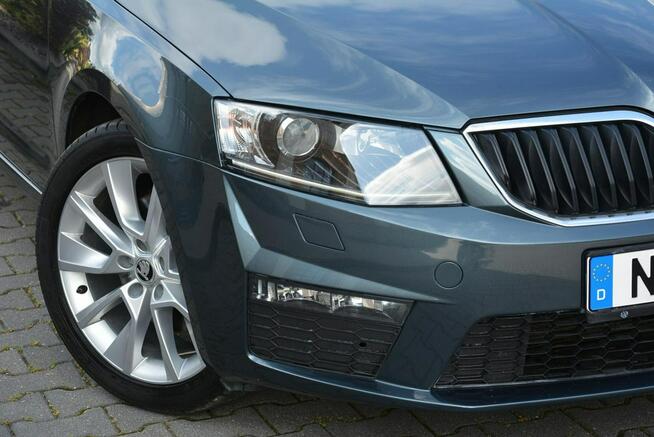 Škoda Octavia 2.0TDI(184KM) VRS Duża Navi Bi-Xenon Ledy pół-Skóry el.klapa 2xParkt