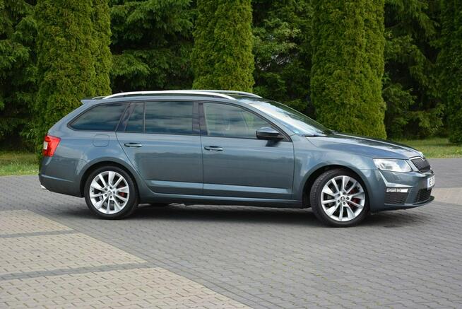 Škoda Octavia 2.0TDI(184KM) VRS Duża Navi Bi-Xenon Ledy pół-Skóry el.klapa 2xParkt