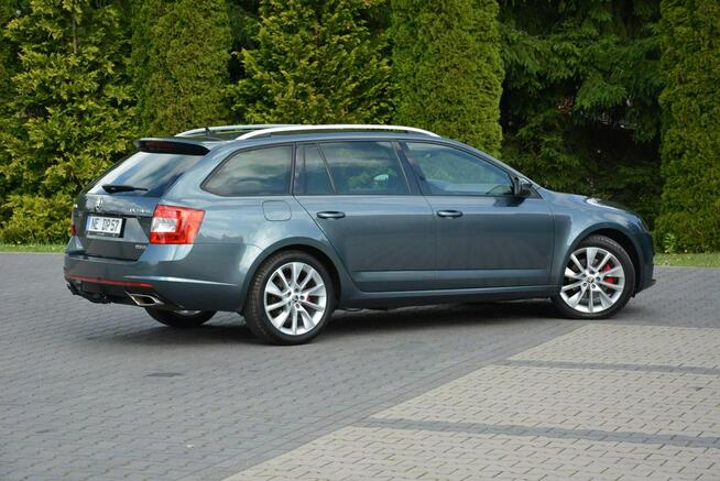 Škoda Octavia 2.0TDI(184KM) VRS Duża Navi Bi-Xenon Ledy pół-Skóry el.klapa 2xParkt