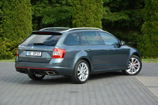 Škoda Octavia 2.0TDI(184KM) VRS Duża Navi Bi-Xenon Ledy pół-Skóry el.klapa 2xParkt