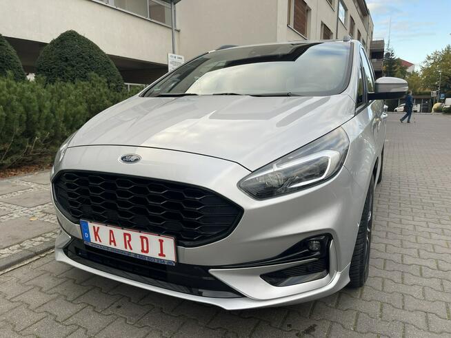 Ford S-Max 2.0 Automat Serwisowany