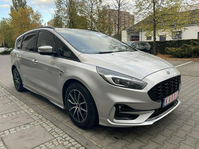 Ford S-Max 2.0 Automat Serwisowany