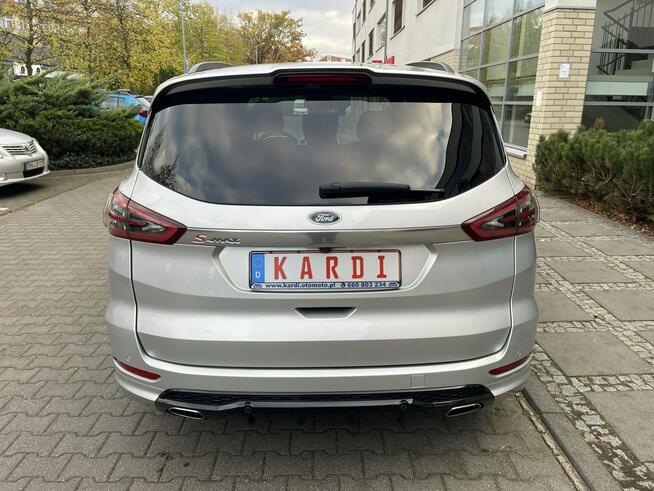 Ford S-Max 2.0 Automat Serwisowany