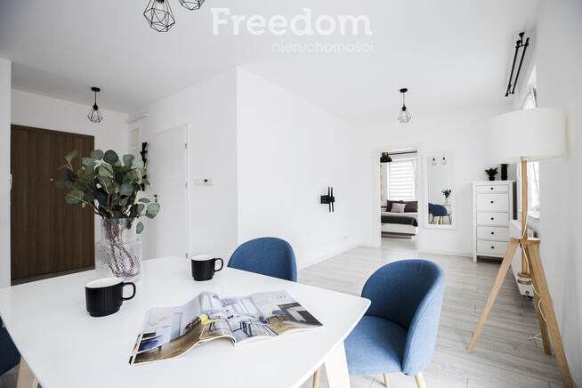 Niski czynsz, zamknięte osiedle Drabinianka