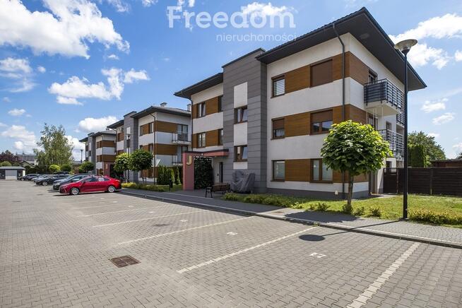 Niski czynsz, zamknięte osiedle Drabinianka