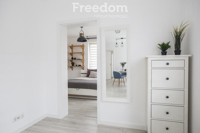 Niski czynsz, zamknięte osiedle Drabinianka