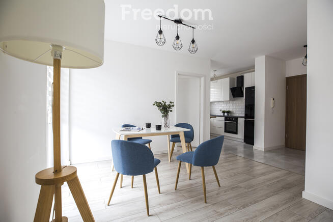 Niski czynsz, zamknięte osiedle Drabinianka