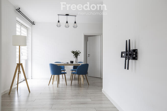 Niski czynsz, zamknięte osiedle Drabinianka