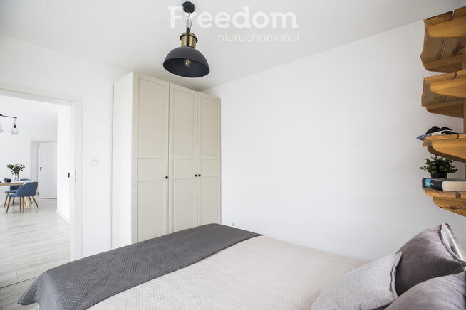 Niski czynsz, zamknięte osiedle Drabinianka