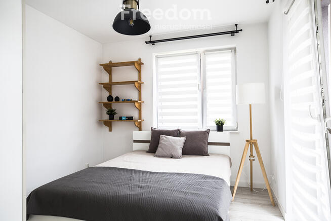 Niski czynsz, zamknięte osiedle Drabinianka