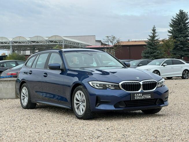 BMW 316 Drugi Właściciel / Tempomat / 3-Strefowa Klimatyzacja / LED / FV Marża