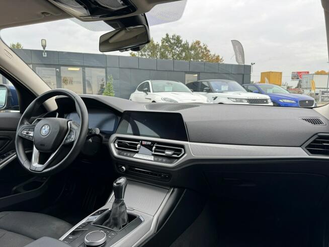 BMW 316 Drugi Właściciel / Tempomat / 3-Strefowa Klimatyzacja / LED / FV Marża