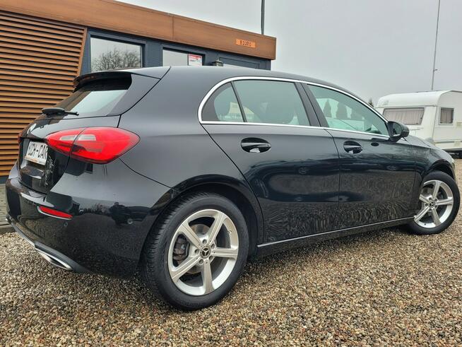 Mercedes A 160 1.3 Benzyna**Pełen Serwis ASO**2020**Jak Nowy**Bezwypadkowy**