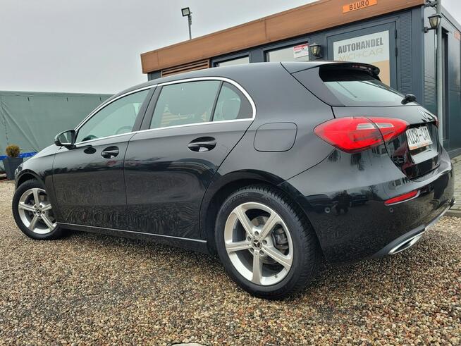 Mercedes A 160 1.3 Benzyna**Pełen Serwis ASO**2020**Jak Nowy**Bezwypadkowy**
