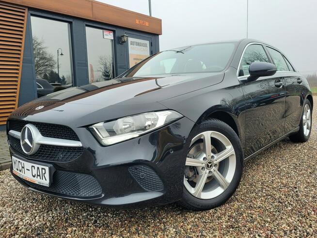 Mercedes A 160 1.3 Benzyna**Pełen Serwis ASO**2020**Jak Nowy**Bezwypadkowy**