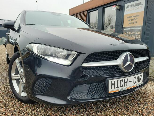 Mercedes A 160 1.3 Benzyna**Pełen Serwis ASO**2020**Jak Nowy**Bezwypadkowy**
