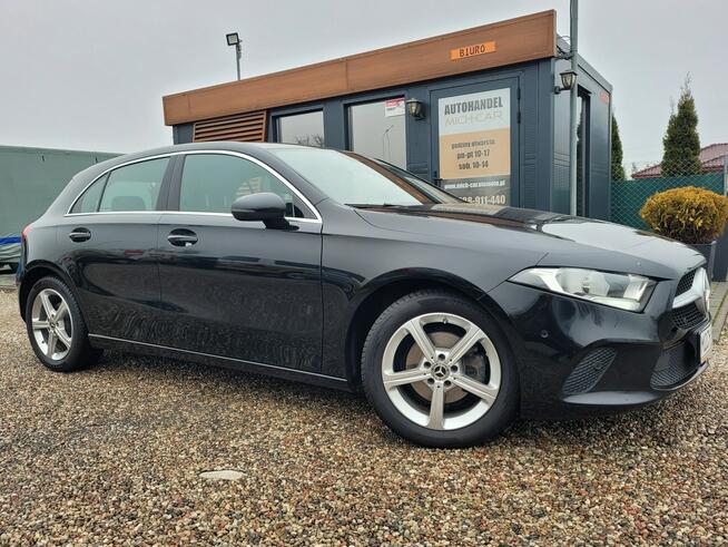 Mercedes A 160 1.3 Benzyna**Pełen Serwis ASO**2020**Jak Nowy**Bezwypadkowy**