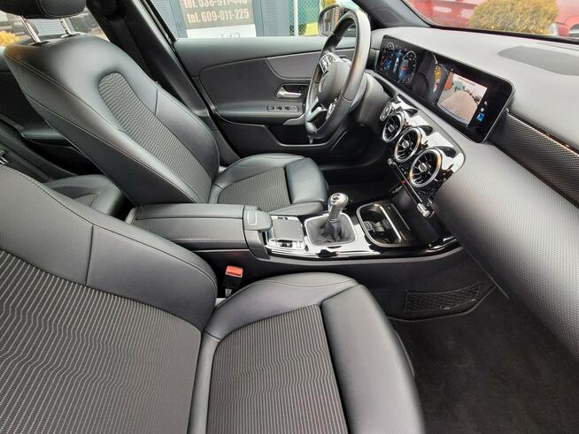 Mercedes A 160 1.3 Benzyna**Pełen Serwis ASO**2020**Jak Nowy**Bezwypadkowy**