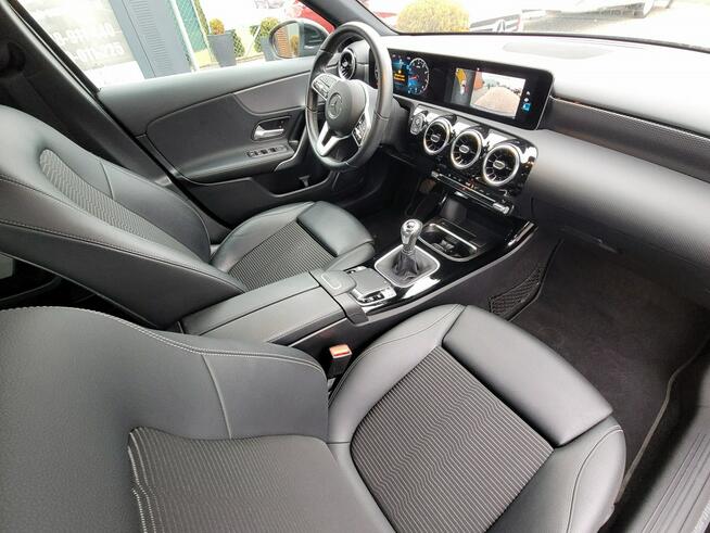 Mercedes A 160 1.3 Benzyna**Pełen Serwis ASO**2020**Jak Nowy**Bezwypadkowy**