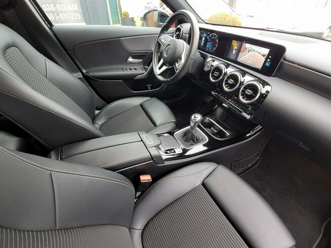 Mercedes A 160 1.3 Benzyna**Pełen Serwis ASO**2020**Jak Nowy**Bezwypadkowy**