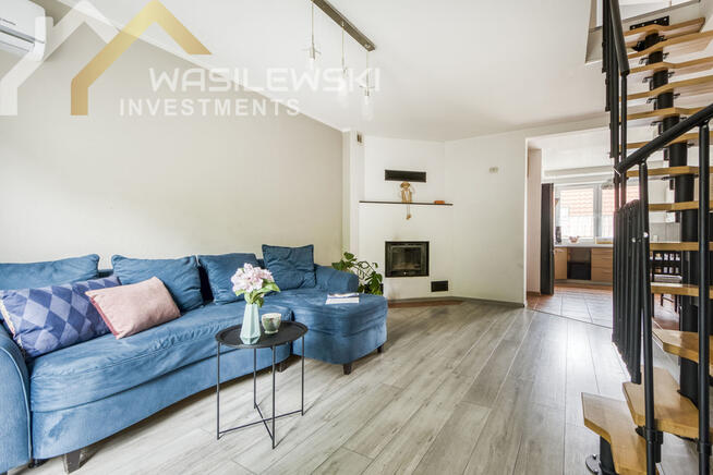 Mieszkanie bez czynszu, dla ceniących spokój!