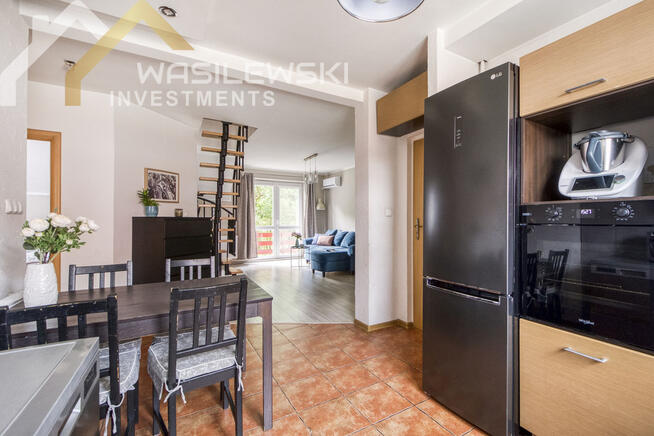 Mieszkanie bez czynszu, dla ceniących spokój!