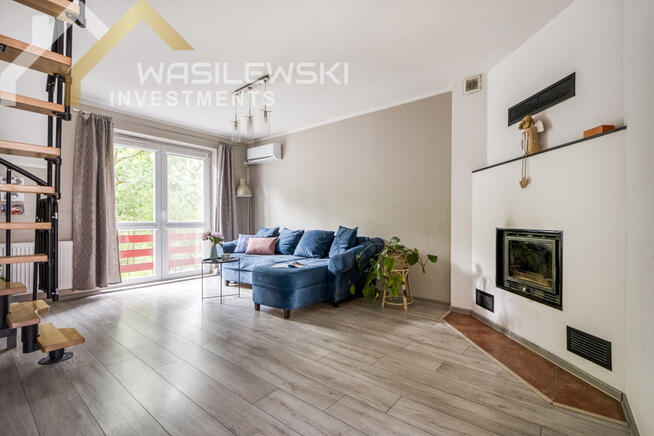 Mieszkanie bez czynszu, dla ceniących spokój!