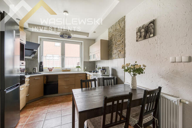 Mieszkanie bez czynszu, dla ceniących spokój!