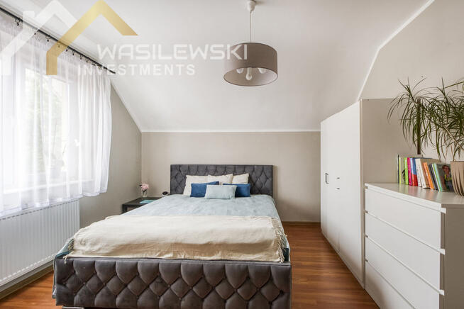 Mieszkanie bez czynszu, dla ceniących spokój!