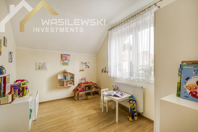 Mieszkanie bez czynszu, dla ceniących spokój!