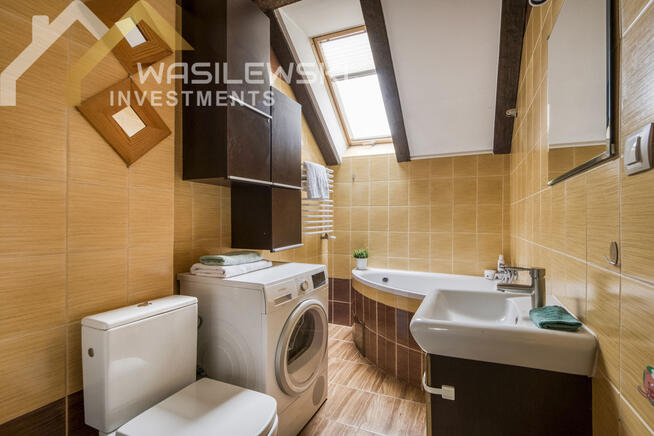 Mieszkanie bez czynszu, dla ceniących spokój!