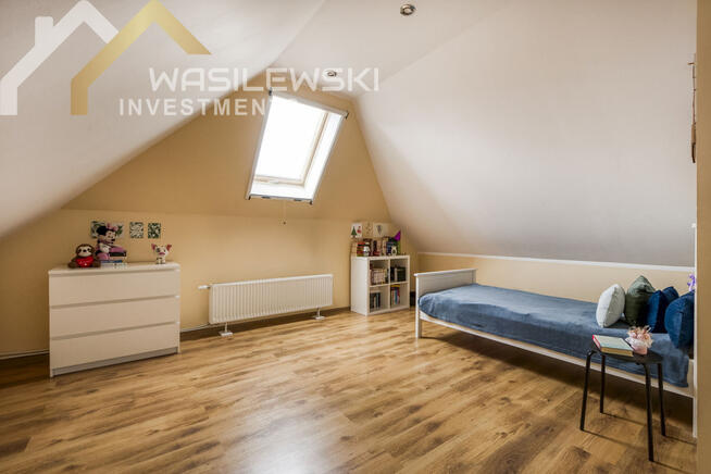 Mieszkanie bez czynszu, dla ceniących spokój!