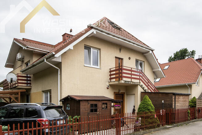 Mieszkanie bez czynszu, dla ceniących spokój!