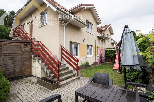 Mieszkanie bez czynszu, dla ceniących spokój!