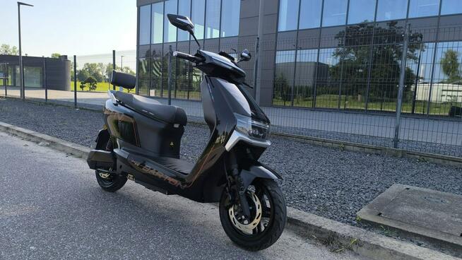 Barton inny 2,3zł/100km Barton eVivo Skuter Elektryczny Jak Nowy Przebieg 35km