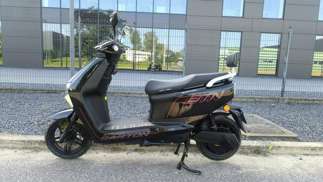 Barton inny 2,3zł/100km Barton eVivo Skuter Elektryczny Jak Nowy Przebieg 35km