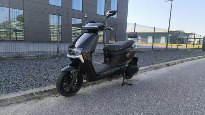 Barton inny 2,3zł/100km Barton eVivo Skuter Elektryczny Jak Nowy Przebieg 35km