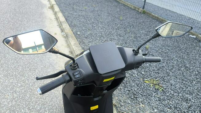 Barton inny 2,3zł/100km Barton eVivo Skuter Elektryczny Jak Nowy Przebieg 35km