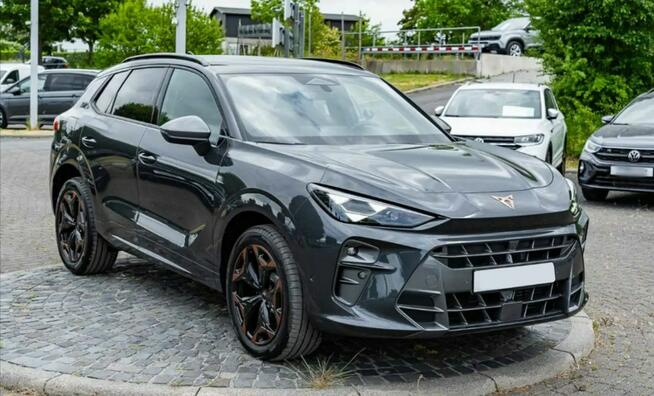 Cupra Terramar VZ 2.0 TSI, Dostępny od ręki, rabat 51 240 zł