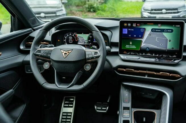 Cupra Terramar VZ 2.0 TSI, Dostępny od ręki, rabat 51 240 zł