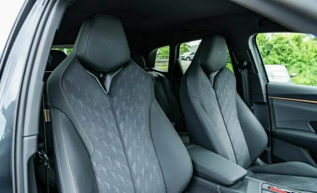 Cupra Terramar VZ 2.0 TSI, Dostępny od ręki, rabat 51 240 zł