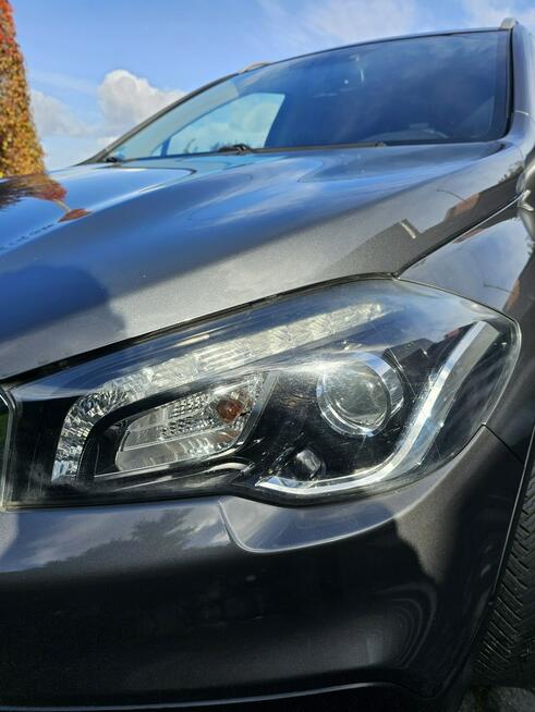 Suzuki SX4 S-Cross 1,0 nowy model bezwypadkowy