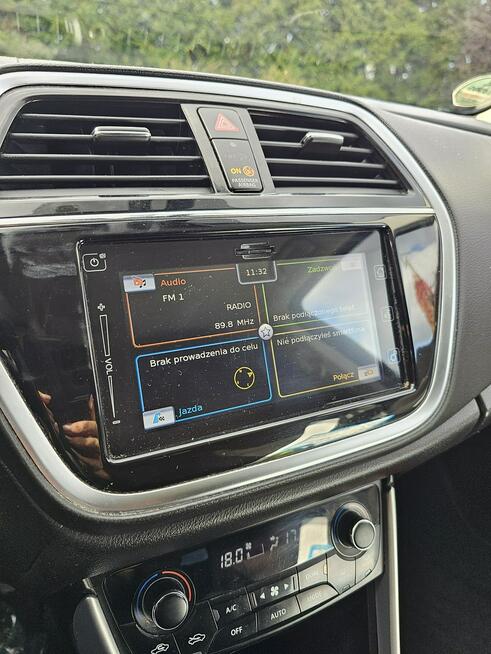 Suzuki SX4 S-Cross 1,0 nowy model bezwypadkowy