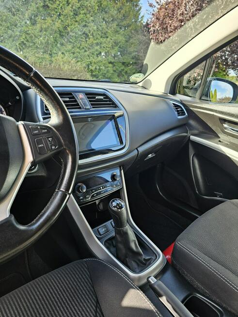 Suzuki SX4 S-Cross 1,0 nowy model bezwypadkowy