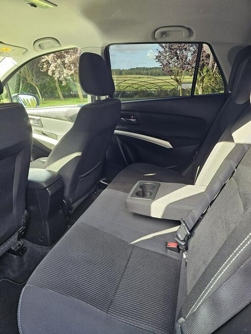 Suzuki SX4 S-Cross 1,0 nowy model bezwypadkowy