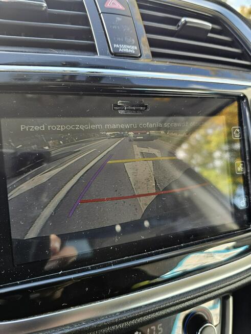 Suzuki SX4 S-Cross 1,0 nowy model bezwypadkowy