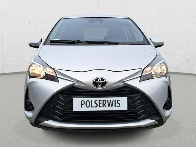 Toyota Yaris Ekonomiczny hatchback do miasta !